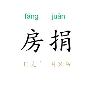 房捐
