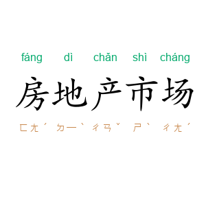 房地产市场
