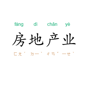 房地产业
