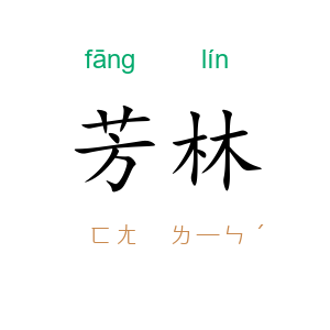 芳林