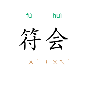 符会