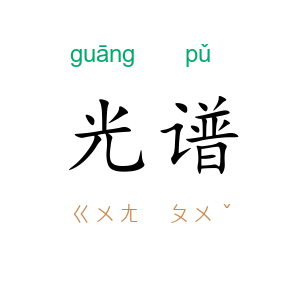 光谱