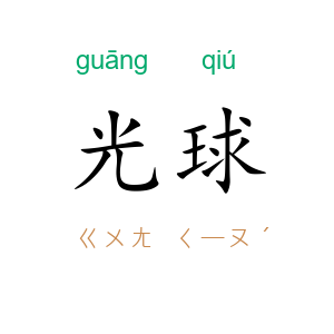 光球