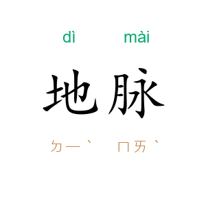 地脉