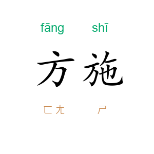 方施