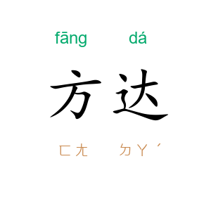 方达