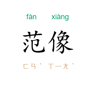 范像