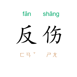 反伤