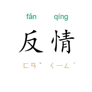 反情
