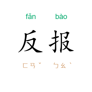 反报