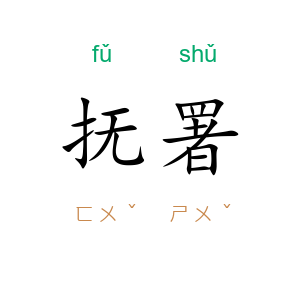 抚署
