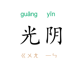光阴