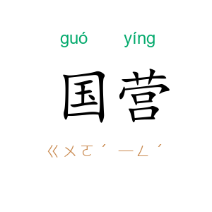 国营
