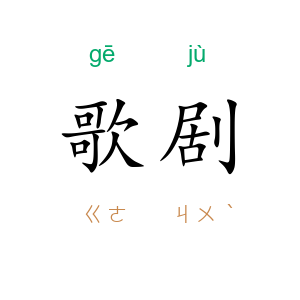 歌剧