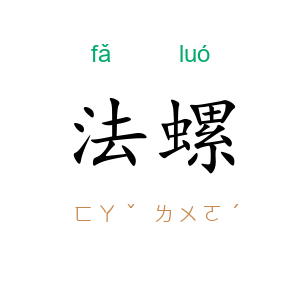 法螺