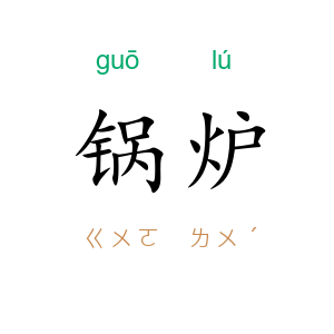 锅炉
