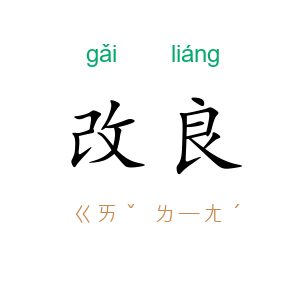 改良