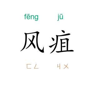 风疽