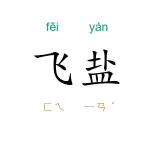 飞盐