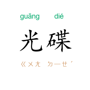 光碟