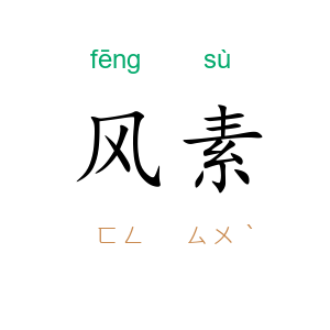 风素