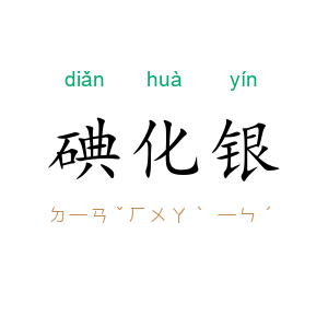 碘化银