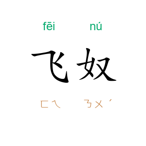 飞奴