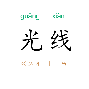 光线