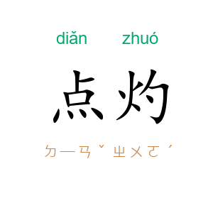 点灼