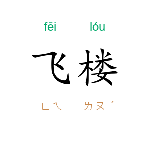 飞楼