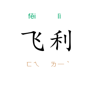 飞利
