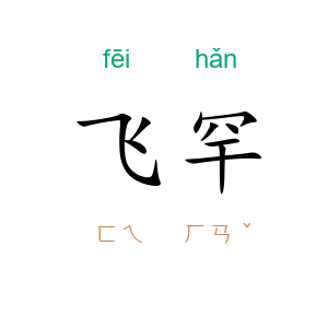 飞罕