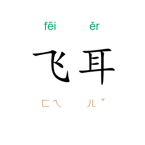 飞耳