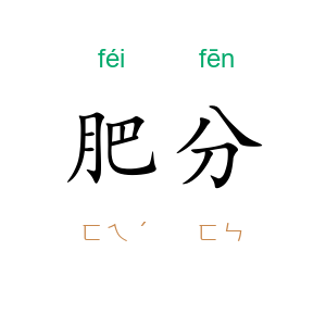 肥分