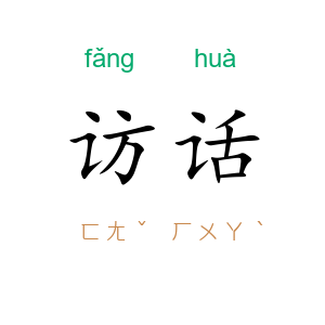 访话