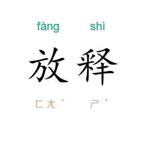 放释