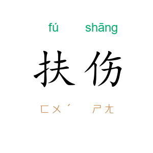 扶伤