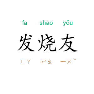 发烧友