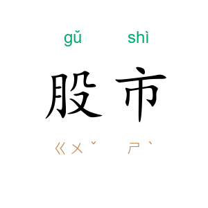 股市