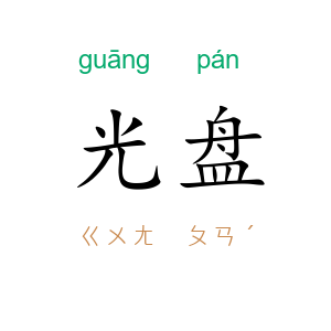 光盘