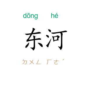 东河
