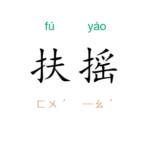 扶摇
