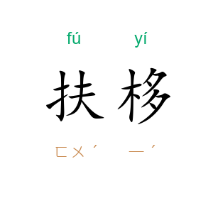 扶栘