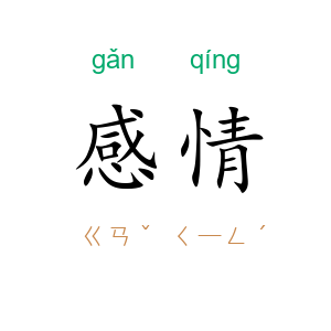 感情