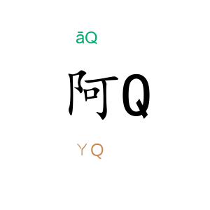 阿Q