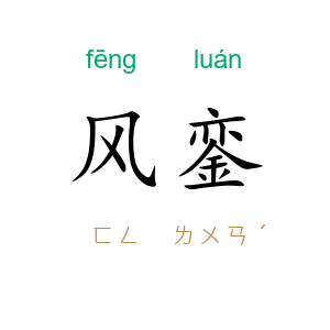 风銮