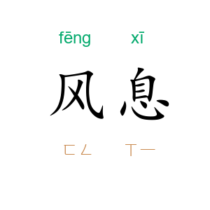 风息