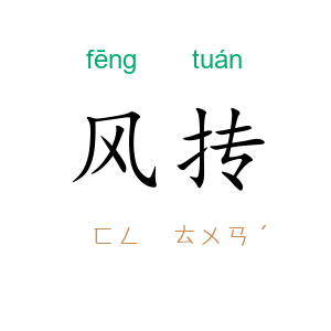风抟