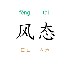 风态