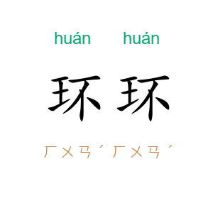 环环
